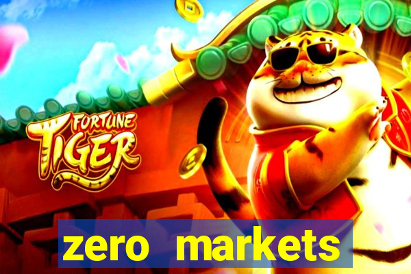 zero markets reclame aqui